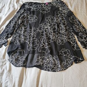 Flowy Vince Camuto Blouse
